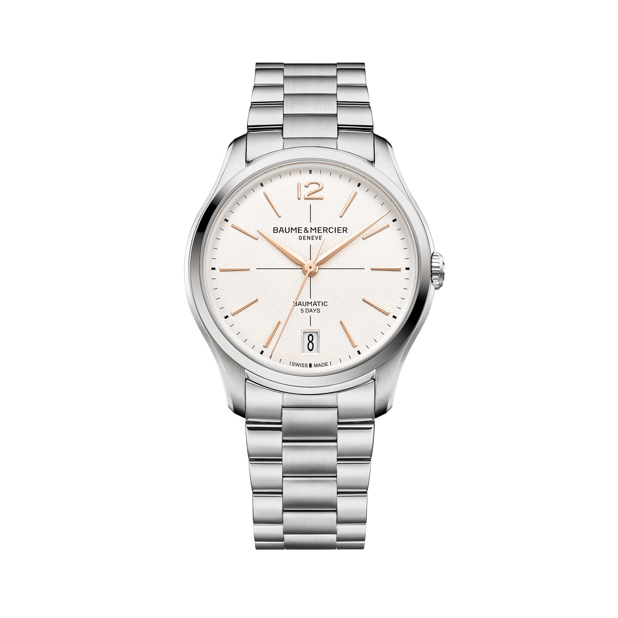 Baume & Mercier Watch | Clifton Baumatic 39 mm | M0A10793